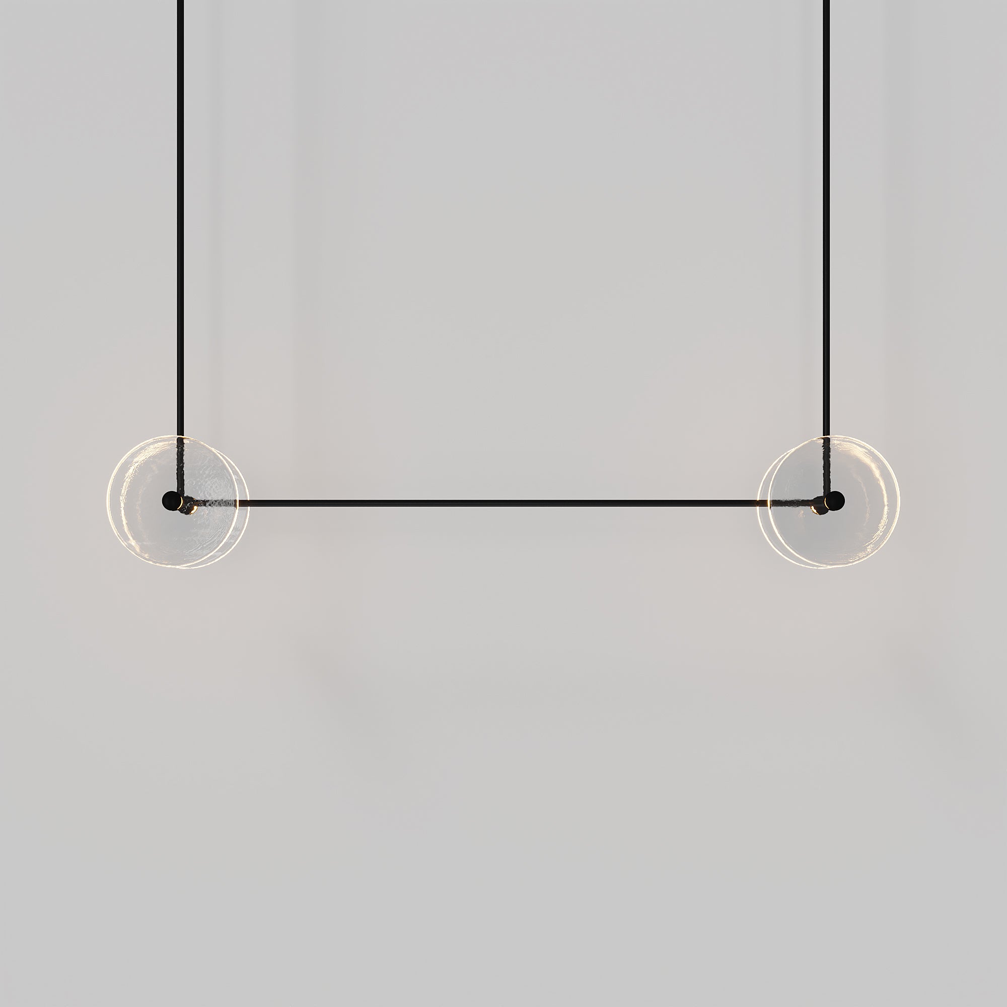 CORAL QUAD LINEAR - PENDANT LIGHT