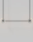 CORAL QUAD LINEAR - PENDANT LIGHT