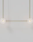 CORAL QUAD LINEAR - PENDANT LIGHT