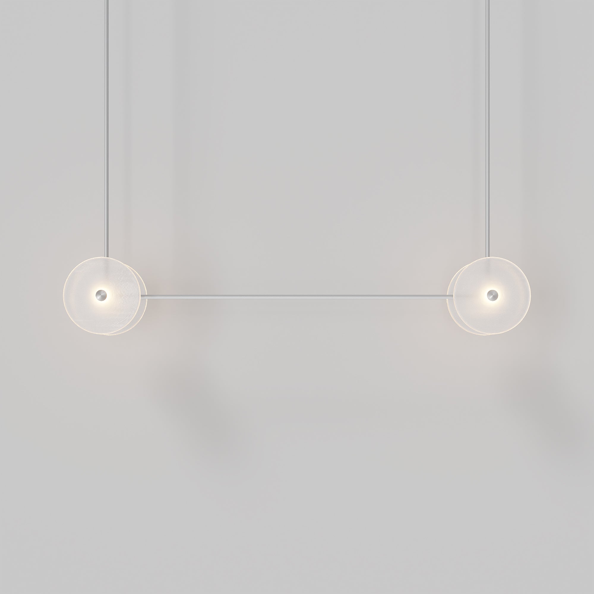 CORAL QUAD LINEAR - PENDANT LIGHT