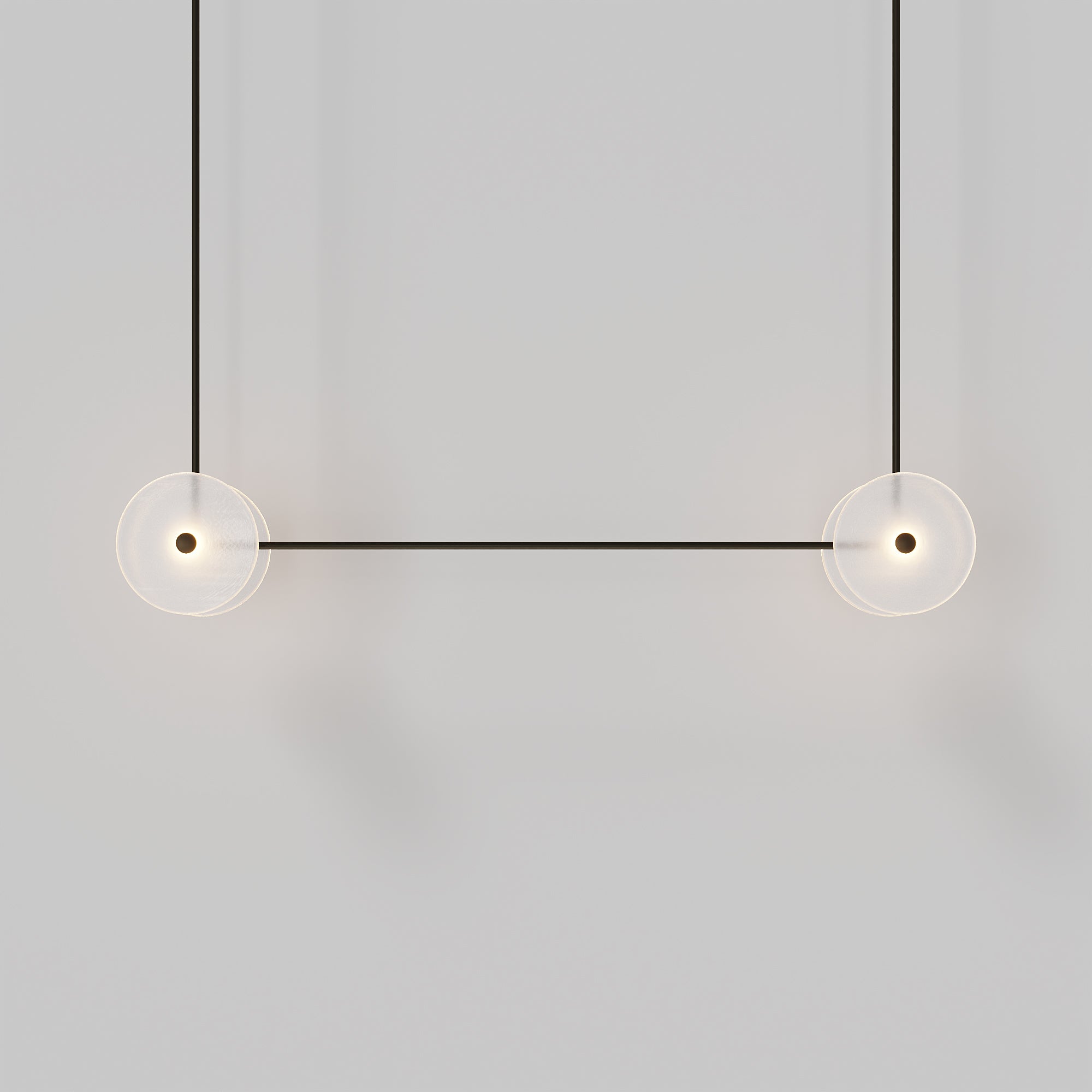 CORAL QUAD LINEAR - PENDANT LIGHT