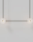 CORAL QUAD LINEAR - PENDANT LIGHT