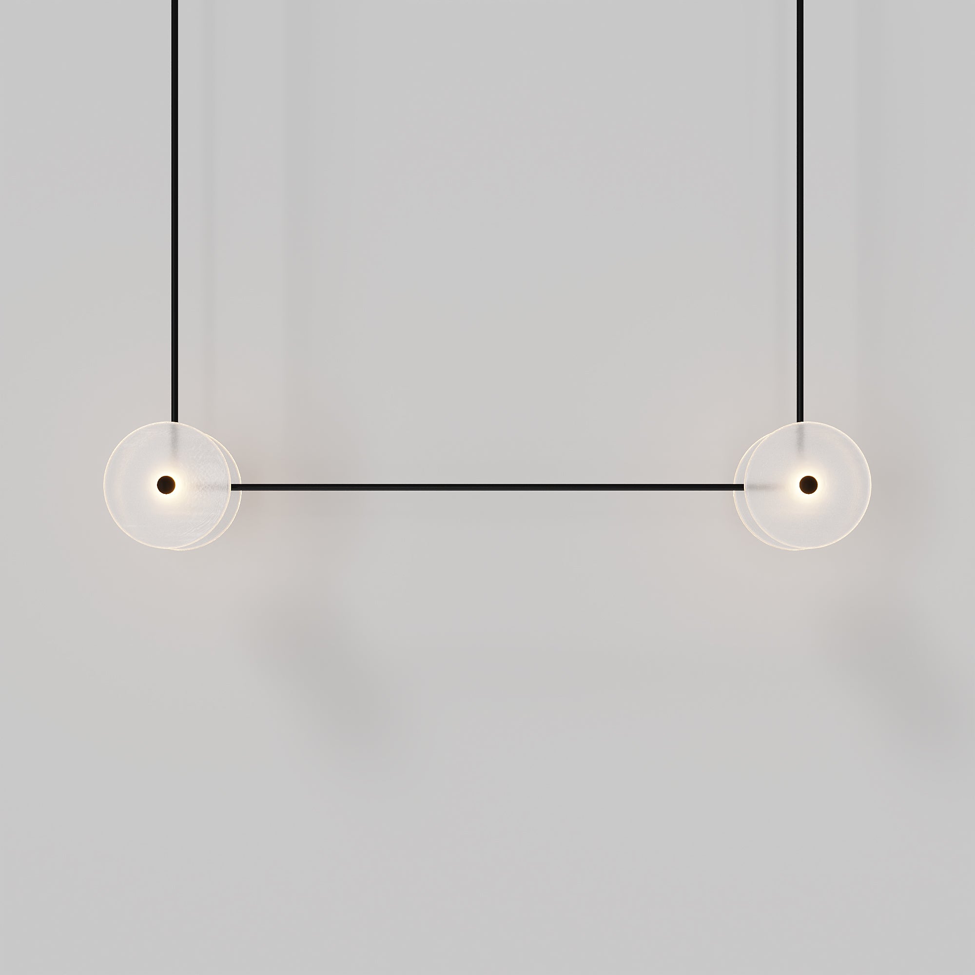 CORAL QUAD LINEAR - PENDANT LIGHT