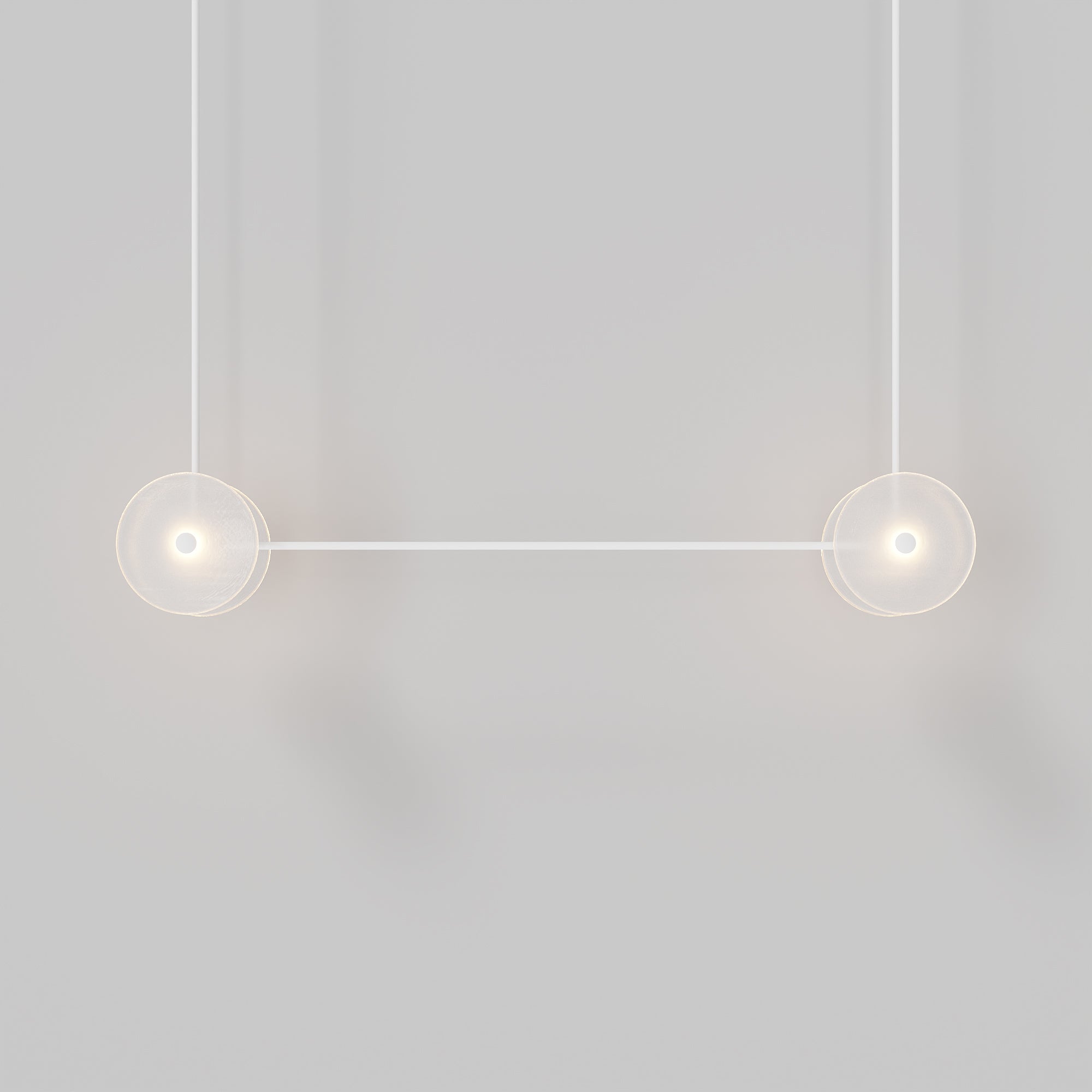 CORAL QUAD LINEAR - PENDANT LIGHT