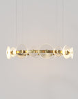 CORAL RING 20 PIECE - PENDANT LIGHT