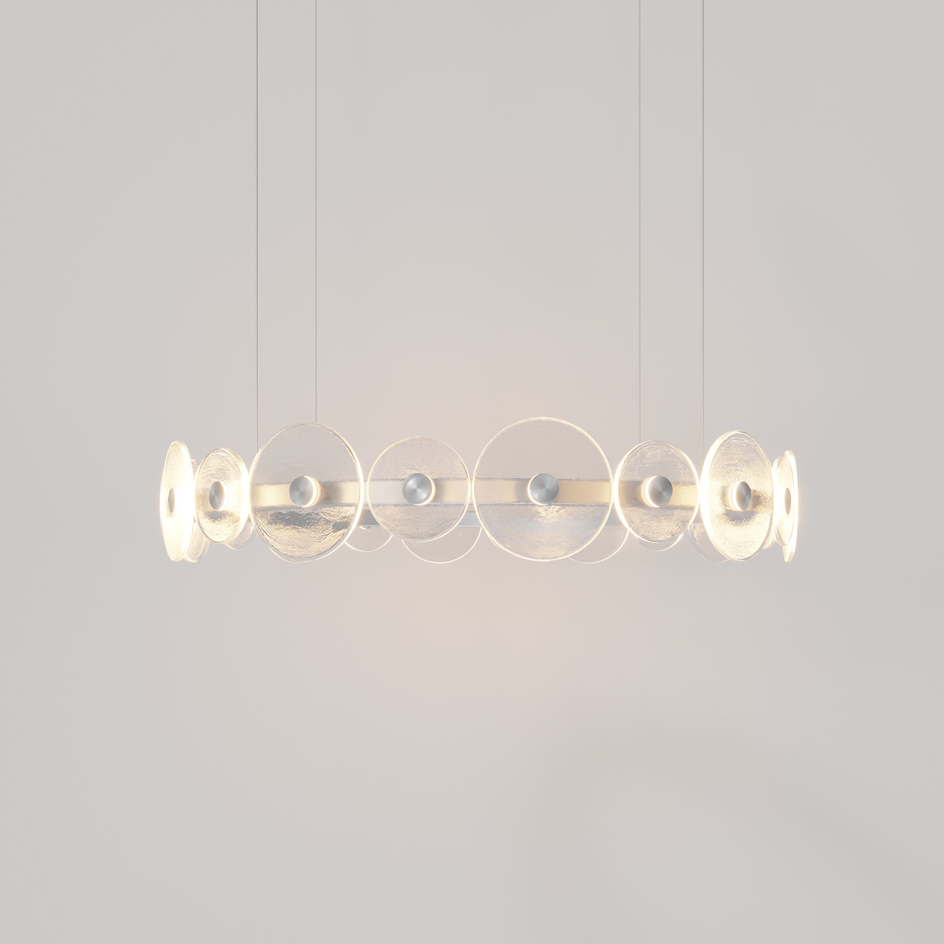 CORAL RING 20 PIECE - PENDANT LIGHT