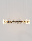 CORAL RING 20 PIECE - PENDANT LIGHT