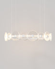 CORAL RING 20 PIECE - PENDANT LIGHT