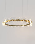 CORAL RING 20 PIECE - PENDANT LIGHT