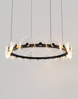 CORAL RING 20 PIECE - PENDANT LIGHT