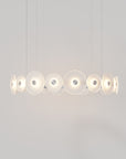 CORAL RING 20 PIECE - PENDANT LIGHT