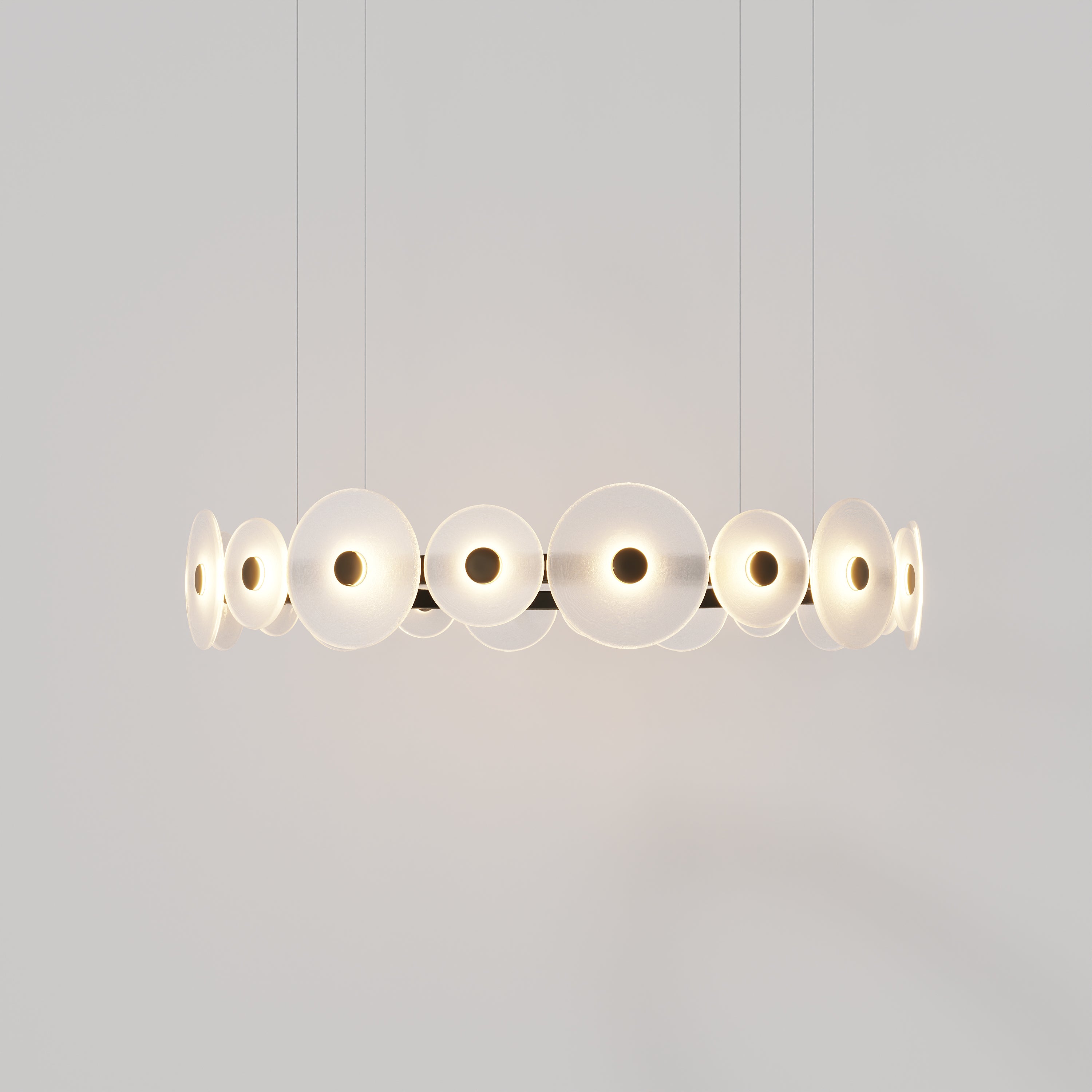 CORAL RING 20 PIECE - PENDANT LIGHT