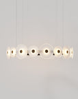 CORAL RING 20 PIECE - PENDANT LIGHT