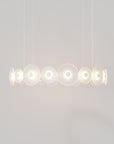 CORAL RING 20 PIECE - PENDANT LIGHT