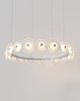 CORAL RING 20 PIECE - PENDANT LIGHT