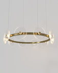 CORAL RING - PENDANT LIGHT (MEDIUM)