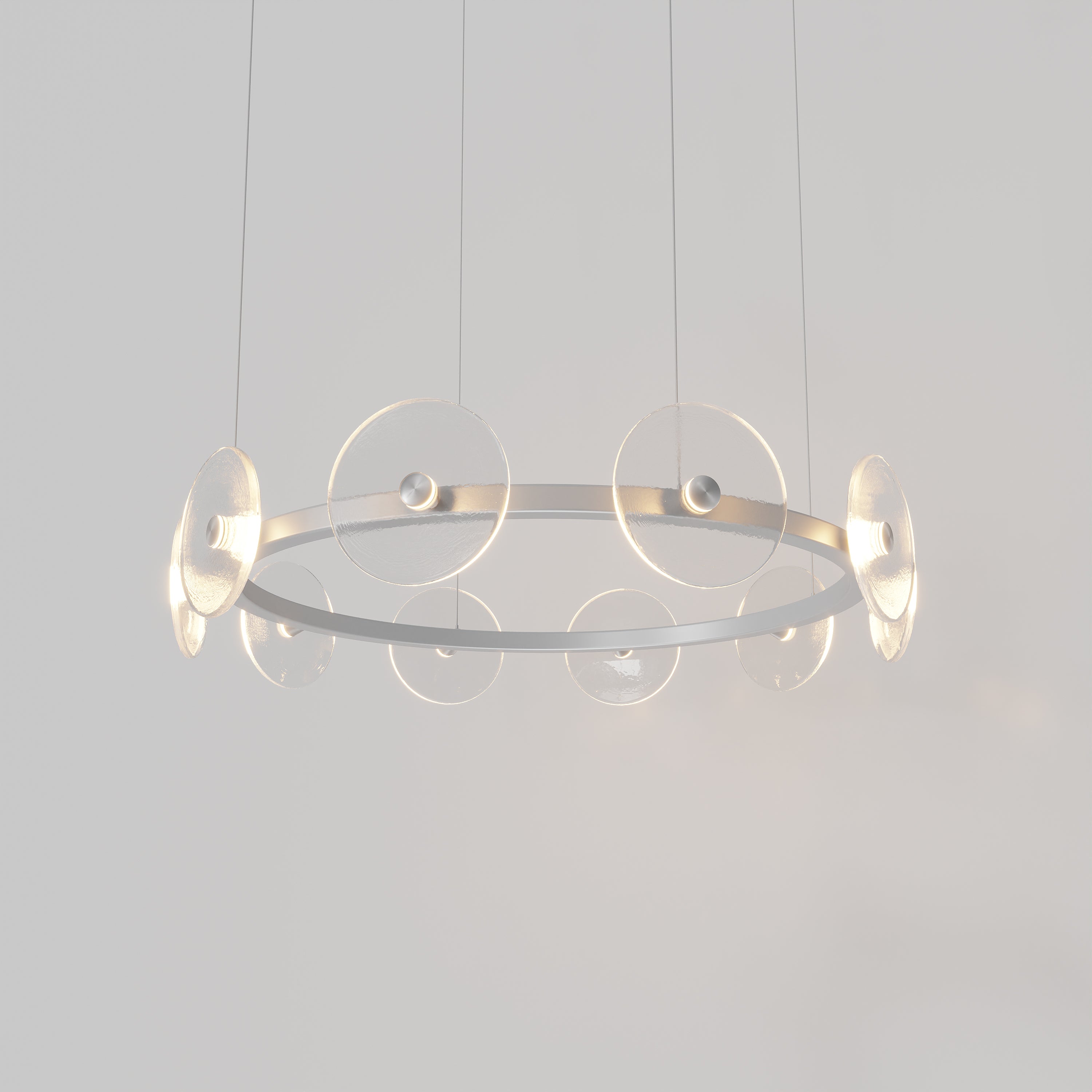 CORAL RING - PENDANT LIGHT (MEDIUM)