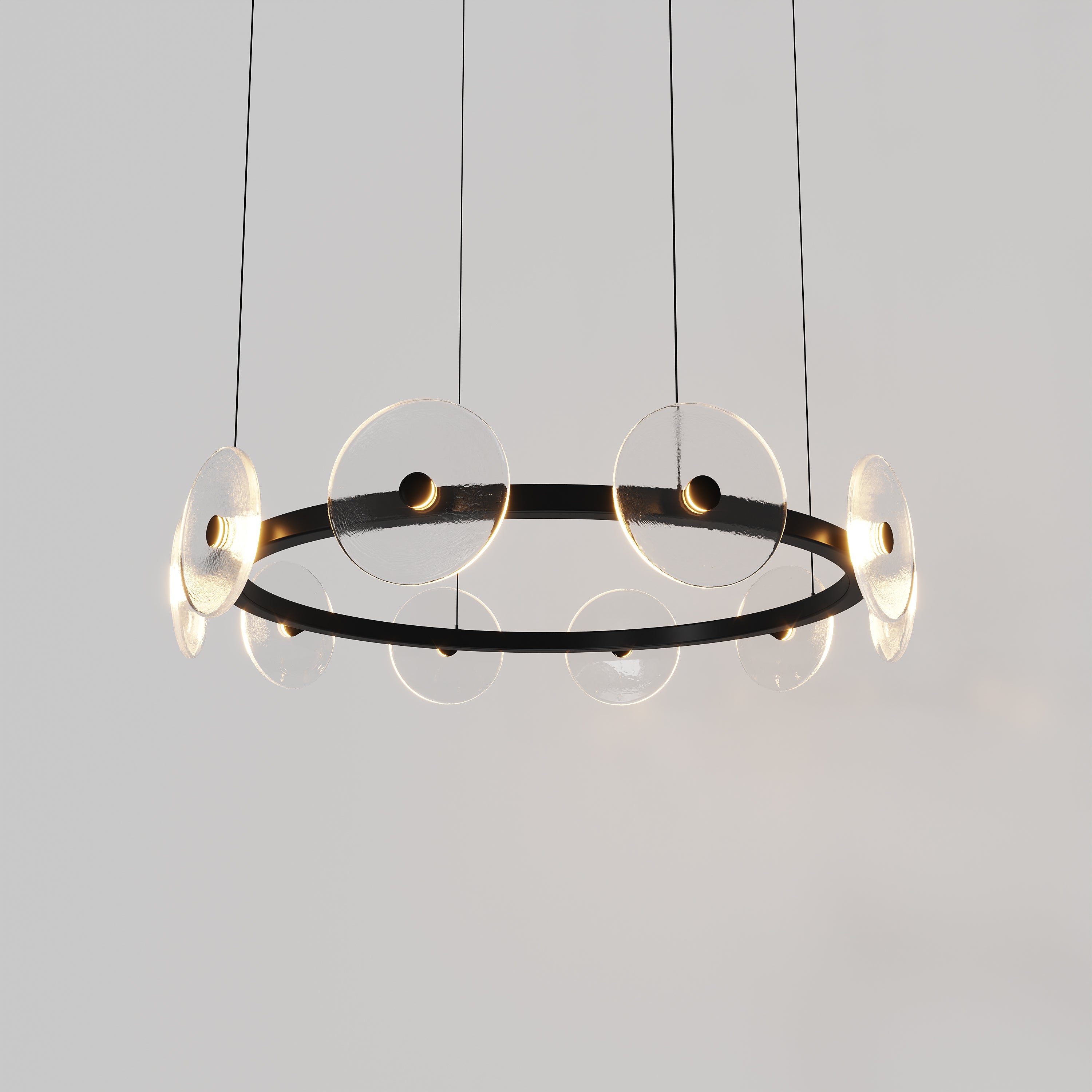 CORAL RING - PENDANT LIGHT (MEDIUM)