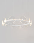 CORAL RING - PENDANT LIGHT (MEDIUM)