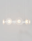 CORAL RING - PENDANT LIGHT (MEDIUM)