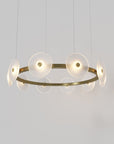 CORAL RING - PENDANT LIGHT (MEDIUM)