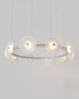 CORAL RING - PENDANT LIGHT (MEDIUM)