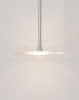 CORAL SINGLE ROD (CLEAR) - PENDANT LIGHT