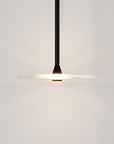 CORAL SINGLE ROD (CLEAR) - PENDANT LIGHT