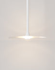 CORAL SINGLE ROD (CLEAR) - PENDANT LIGHT