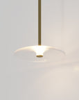 CORAL SINGLE ROD (CLEAR) - PENDANT LIGHT