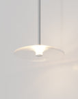 CORAL SINGLE ROD (CLEAR) - PENDANT LIGHT