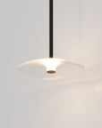 CORAL SINGLE ROD (CLEAR) - PENDANT LIGHT