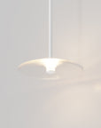 CORAL SINGLE ROD (CLEAR) - PENDANT LIGHT