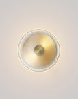 CORAL (CLEAR) - WALL LIGHT (IP65)