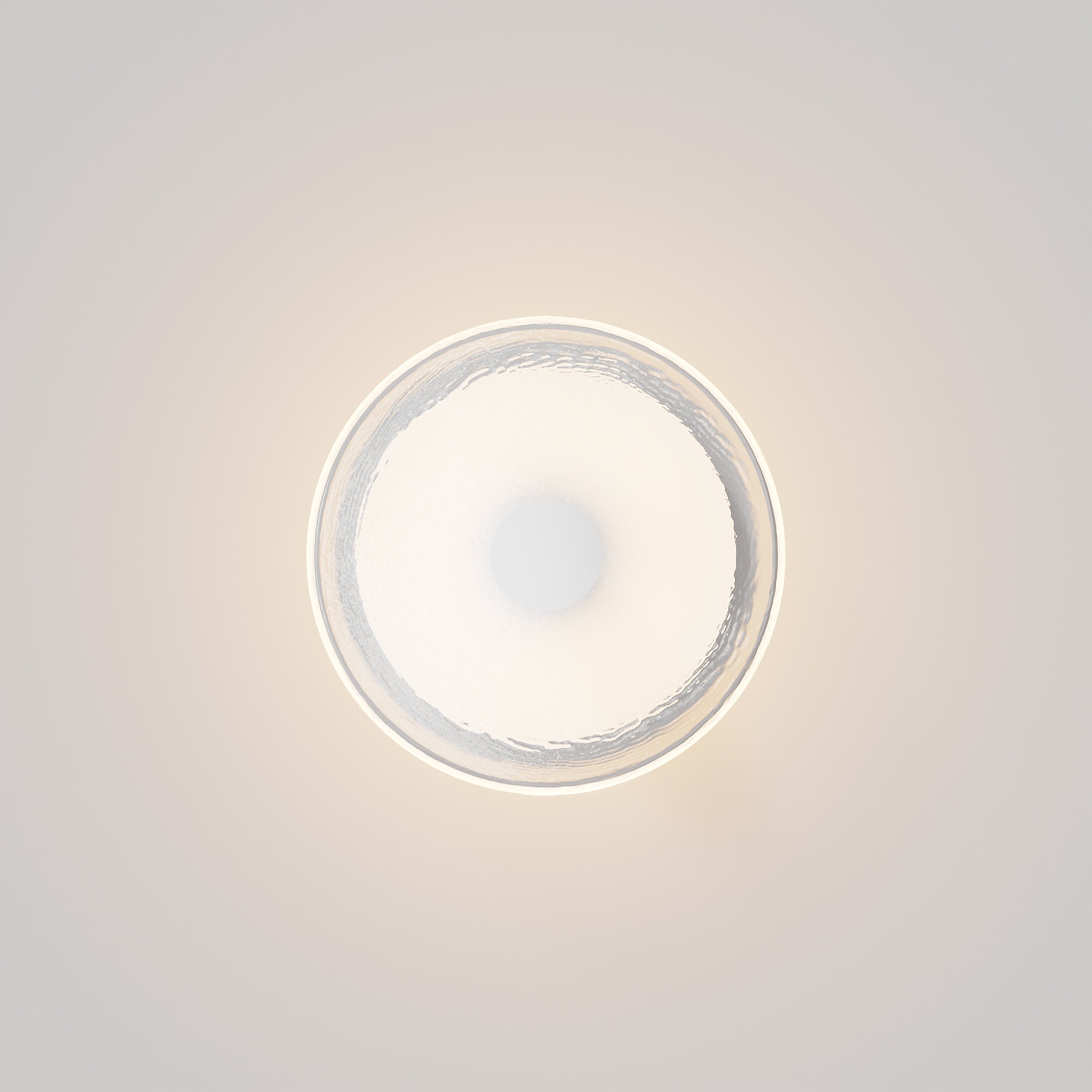 CORAL (CLEAR) - WALL LIGHT (IP65)