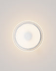 CORAL (CLEAR) - WALL LIGHT (IP65)