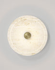 CORAL STONE (CLEAR) - WALL LIGHT (IP65)