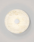 CORAL STONE (CLEAR) - WALL LIGHT (IP65)