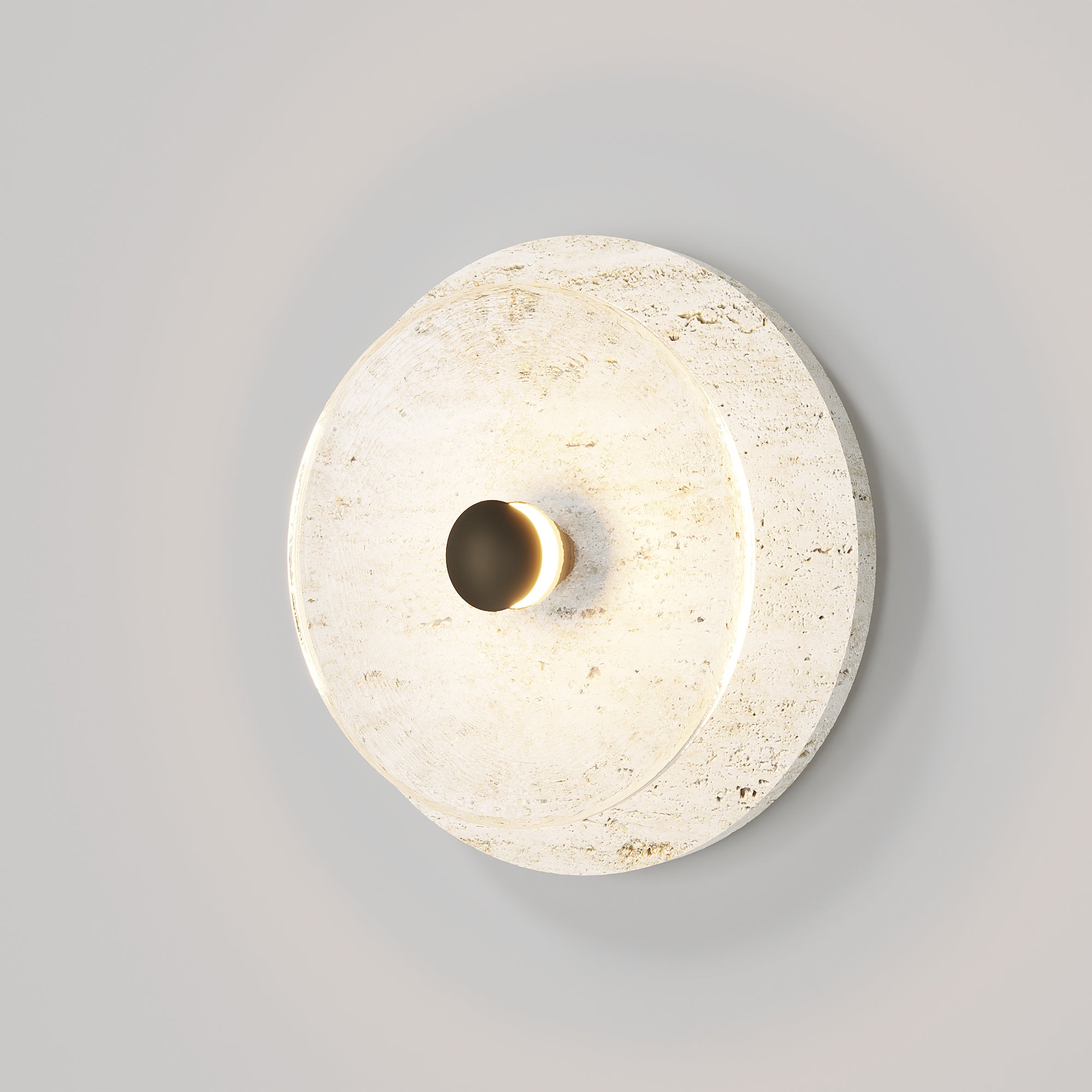 CORAL STONE (CLEAR) - WALL LIGHT (IP65)