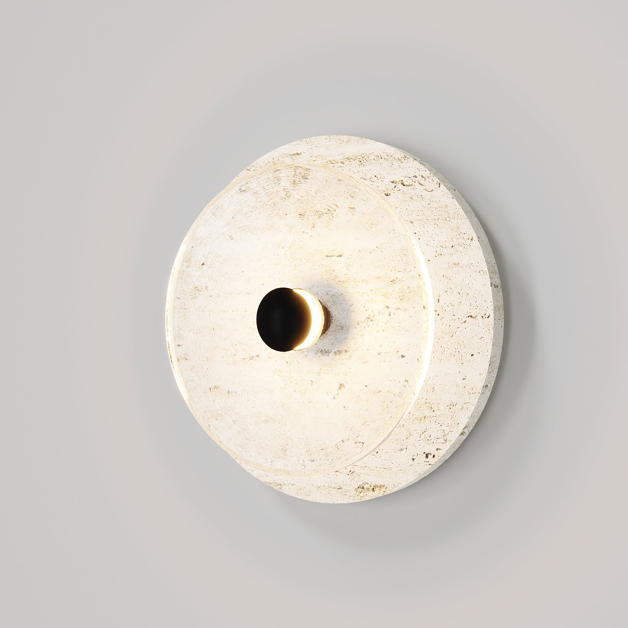 CORAL STONE (CLEAR) - WALL LIGHT (IP65)