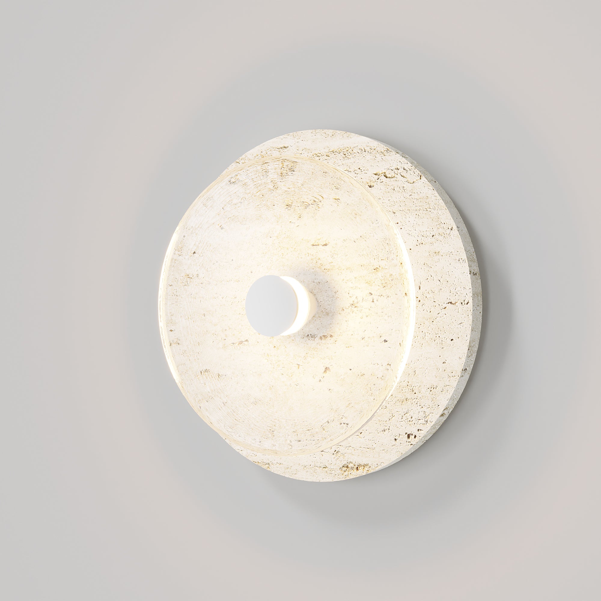 CORAL STONE (CLEAR) - WALL LIGHT (IP65)