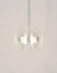 CORAL TRI ROD - PENDANT LIGHT