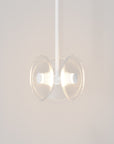 CORAL TRI ROD - PENDANT LIGHT