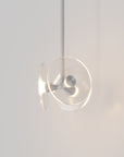 CORAL TRI ROD - PENDANT LIGHT