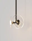 CORAL TRI ROD - PENDANT LIGHT