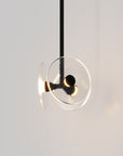 CORAL TRI ROD - PENDANT LIGHT