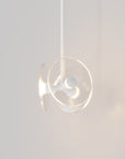 CORAL TRI ROD - PENDANT LIGHT