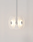 CORAL TRI ROD - PENDANT LIGHT