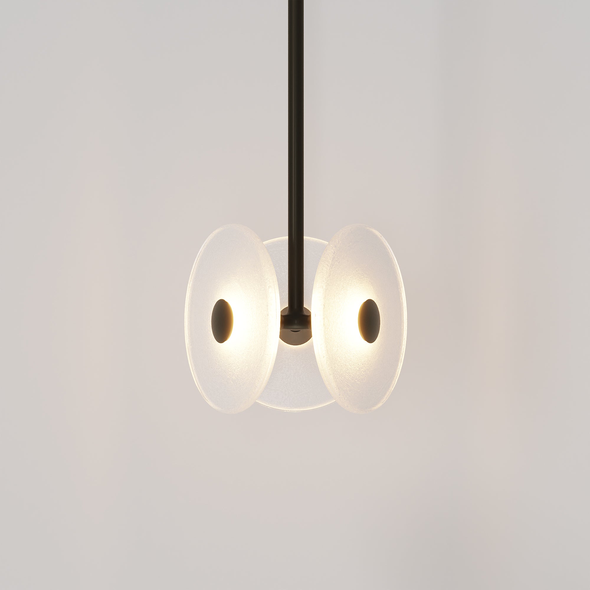 CORAL TRI ROD - PENDANT LIGHT