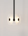 CORAL TRI ROD - PENDANT LIGHT